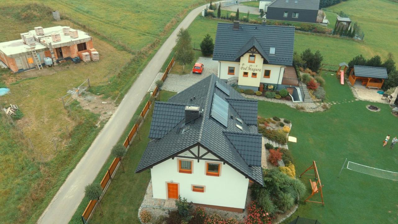 Domki Pod Magura Bystra  ภายนอก รูปภาพ
