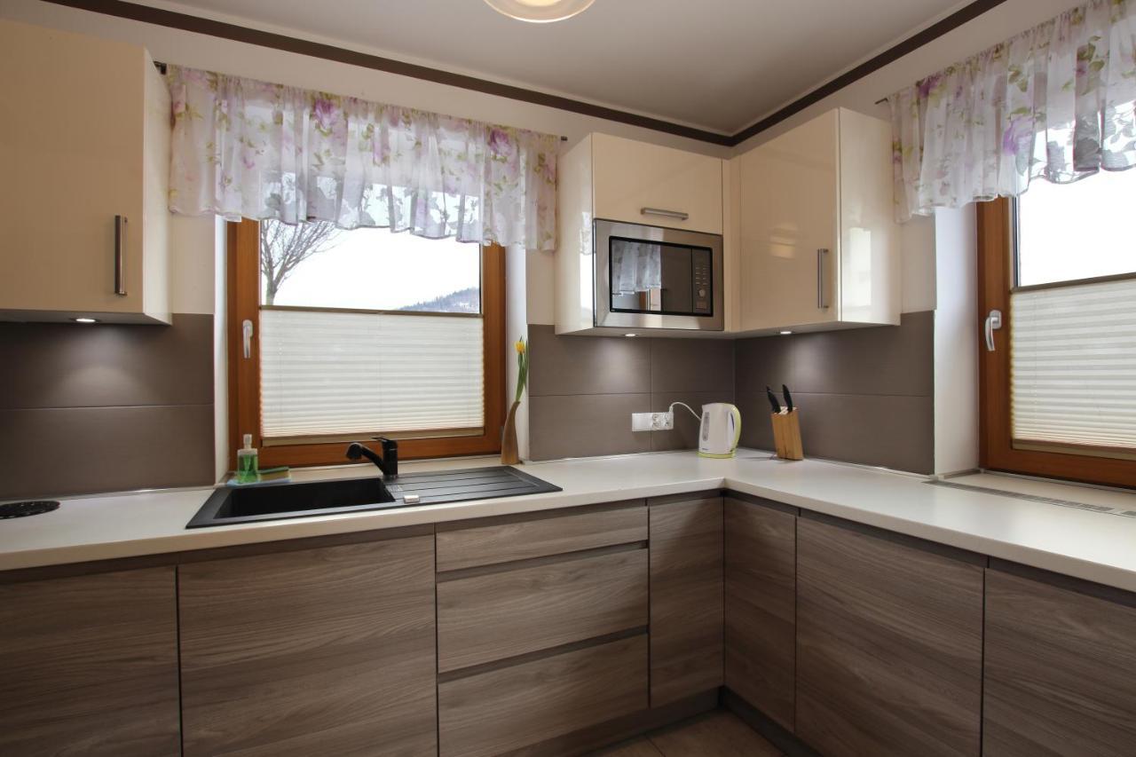Domki Pod Magura Bystra  ภายนอก รูปภาพ